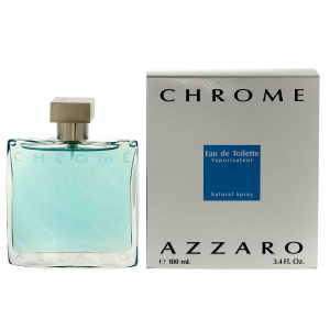 AZZARO – Azzaro Chrome - Woda Toaletowa 100ml