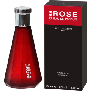 PA 107 – Paris Avenue - Red Rose – Perfumy 100ml