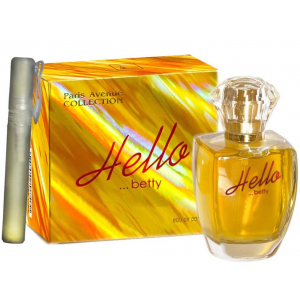 PA 147 – Paris Avenue - Hello Betty - Perfumy 100ml