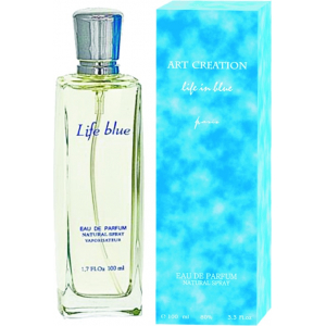 PA 167 – Paris Avenue - Life blue – Perfumy 100ml