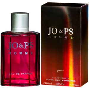 PA 341 – Paris Avenue - JO & PS Homme - Woda perfumowana 100ml