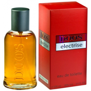 PA 409 – Paris Avenue - Doos Electrise - Woda perfumowana 100ml