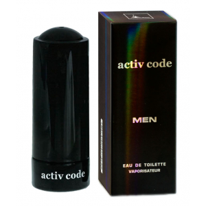PA 376 – Paris Avenue - Activ Code - Woda perfumowana 100ml