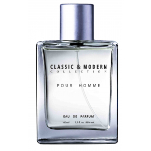 PA 324 – Classic & Modern Collection Men woda perfumowana  100ml + 20ml GRATIS