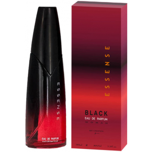 PA 40 – Paris Avenue - Doos Essence Black - Perfumy 100ml
