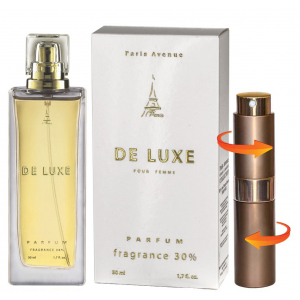 PA 7 –  DE LUXE 30%  – Perfumy 50ml + 10ml