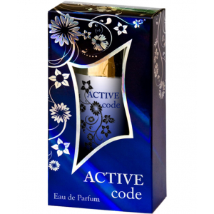 PA 64 – Paris Avenue - Activ Code Lady – Perfumy 50ml