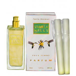 PA 127 - Vanilla Hills woman – Perfumy 50ml + 20ml gratis