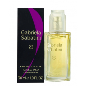 Gabriela Sabatini - Gabriela Sabatini –  Woda toaletowa 60ml