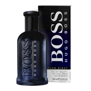 Hugo Boss - Bottled Night - Woda toaletowa 75ml
