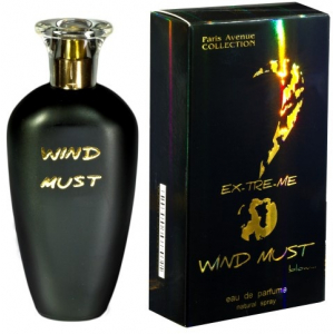 PA 166 – Paris Avenue - Wind Must – Perfumy 100ml